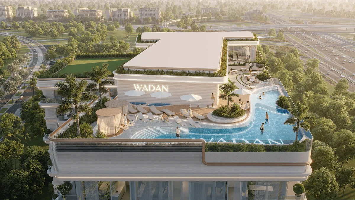 Weston Phase 1 rooftop reference