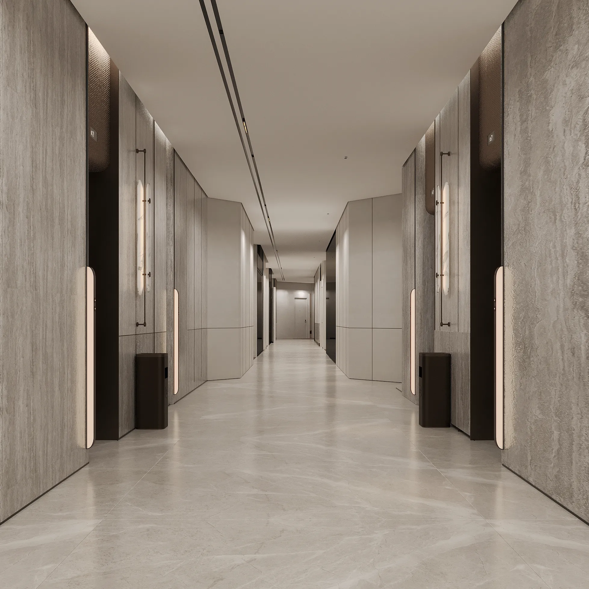 Amra Residences project reference 2